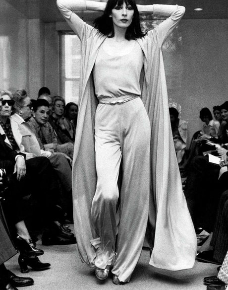 Anjelica Huston star pornographic images