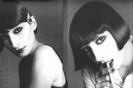 Anjelica Huston model nudes picture