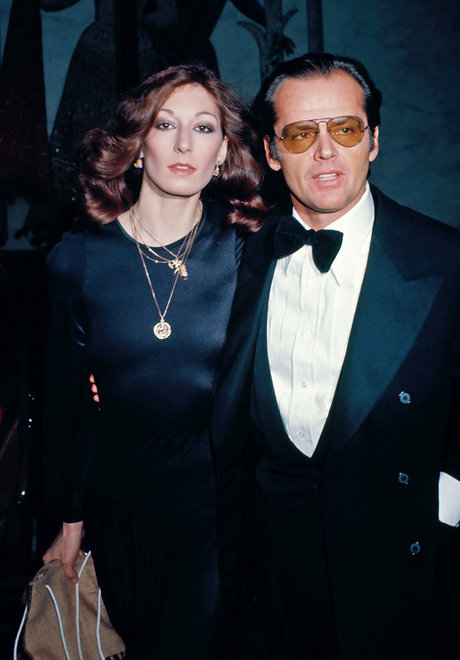 Anjelica Huston model high quality images
