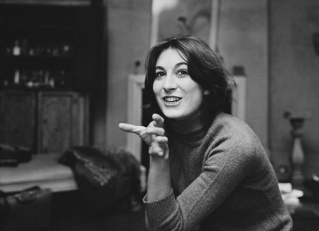 Anjelica Huston beautiful model photo