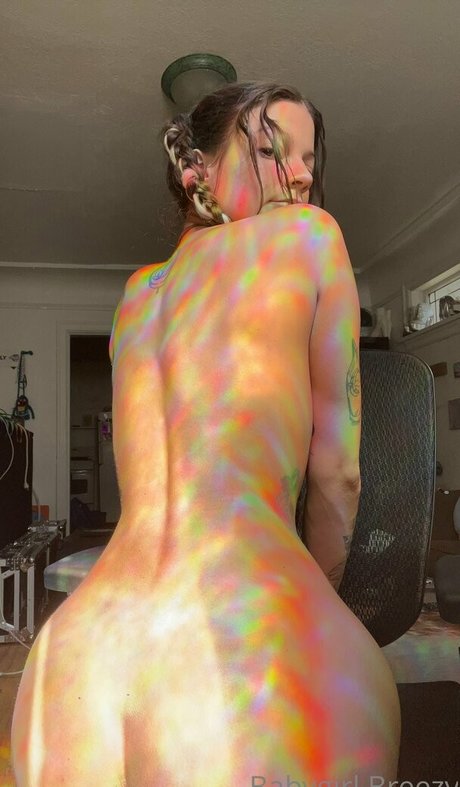 Breezy Murp sexy star pic