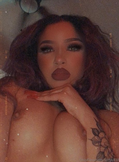 KittyK838 model art pictures