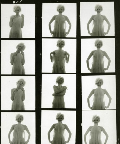 Marilyn Monroe pornographic actress photos
