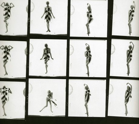 Marilyn Monroe high quality model galleries