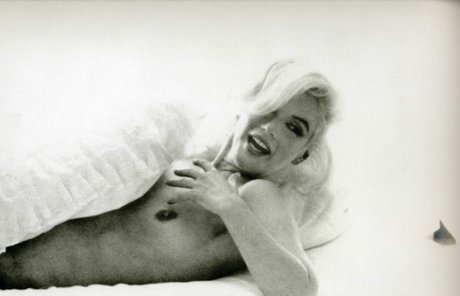 Marilyn Monroe xxx actress picture