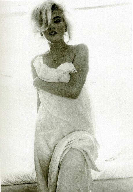 Marilyn Monroe model hot picture