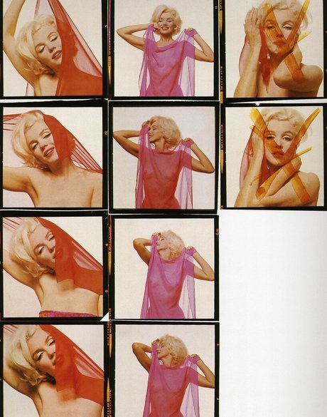 Marilyn Monroe perfect model img