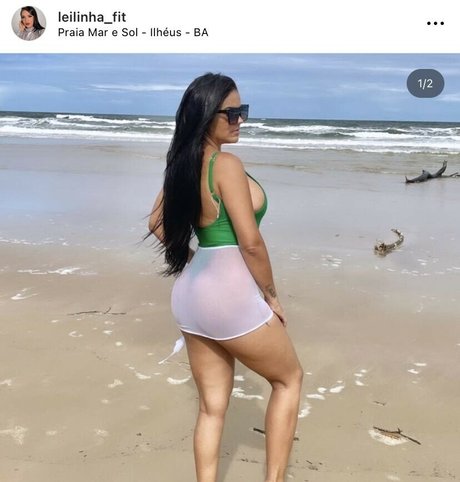 Leilinha Fitness adult actress pic