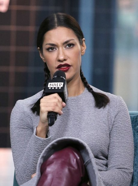 Janina Gavankar nudes actress image
