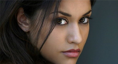 Janina Gavankar model porn galleries