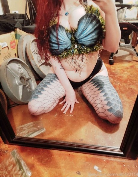 Mermaid Lunette pornstar hd img