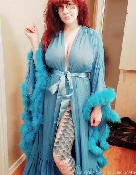 Mermaid Lunette top actress images
