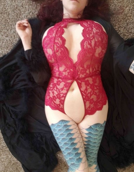 Mermaid Lunette free actress pic