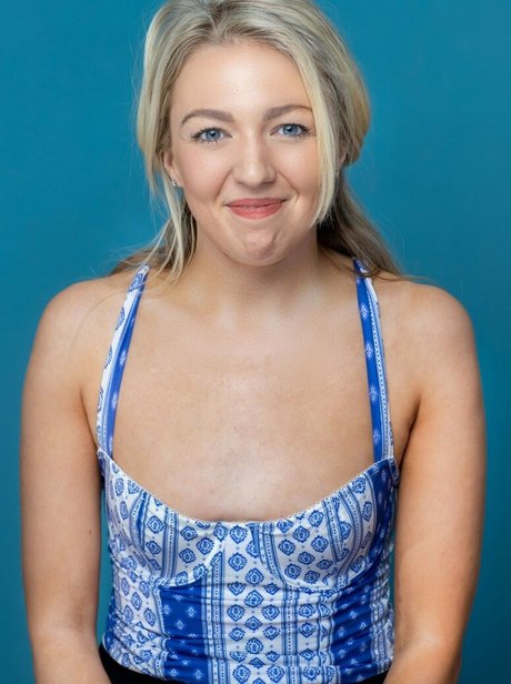 Maddy Smedley model naked photos