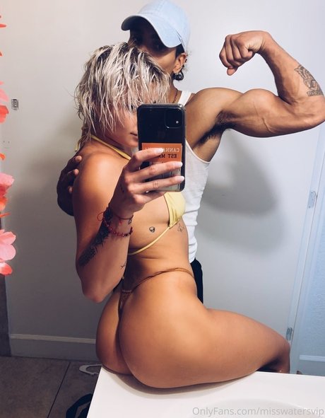 Misswatersvip star perfect photo