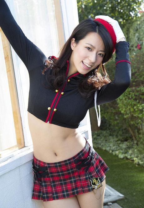 Mayu Koseta model nude gallery