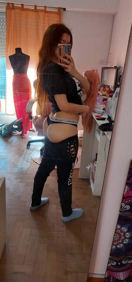 Emina Cosplay model nudes picture