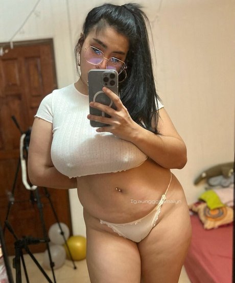 Aungsumalyn model exclusive gallery