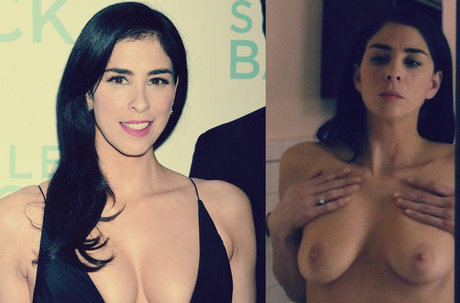 Sarah Silverman erotic star images