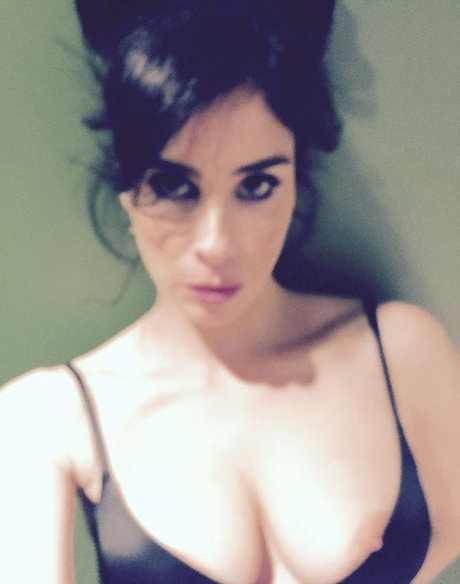 Sarah Silverman pornstar free photos