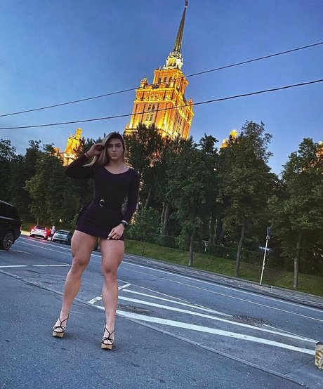 Daria Shuer star hd photo