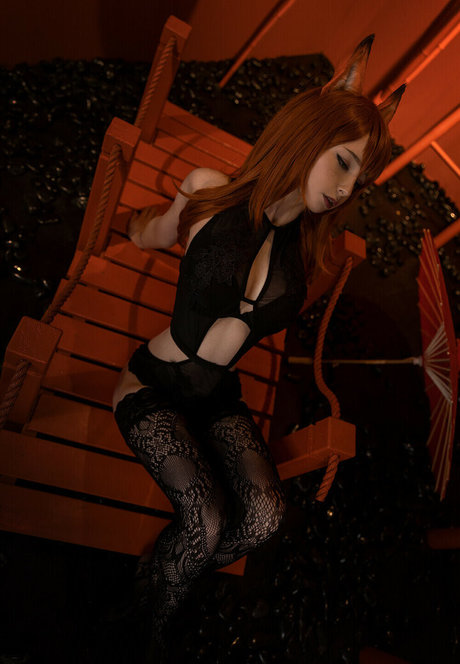 Bibi Nyan exclusive actress img
