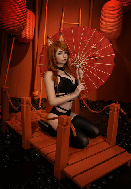 Bibi Nyan nudes model image
