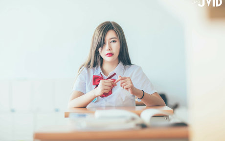 Shen Xinyu perfect model pics