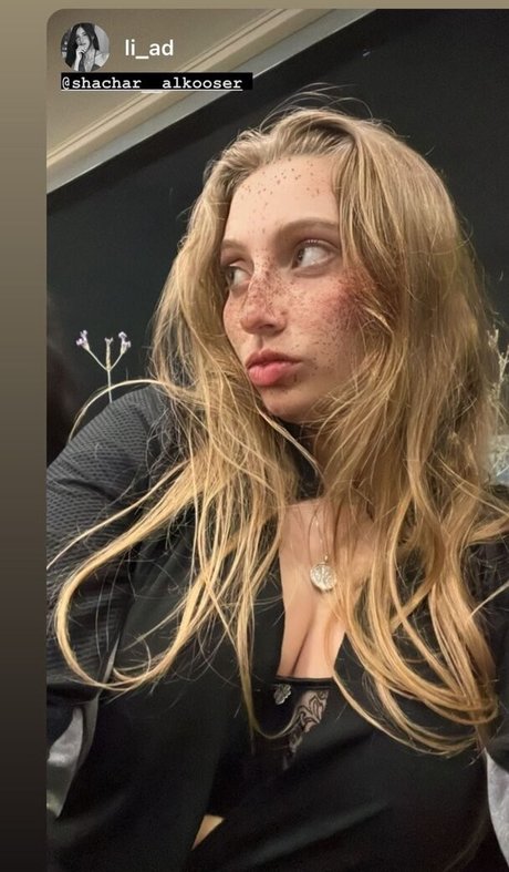 Shachar Alkoser model porn img