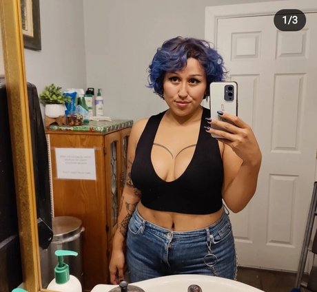 venusontheflipside model nude image
