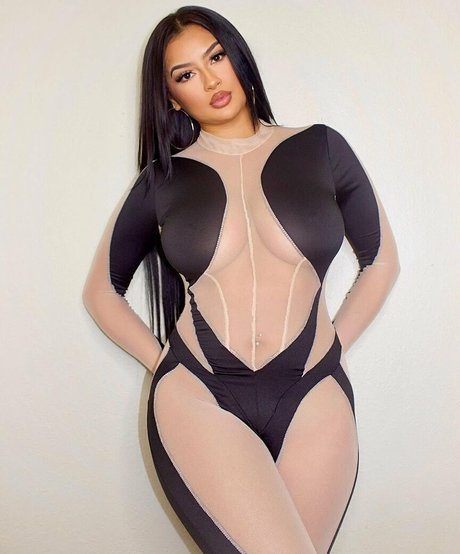 Lucero Crystal model sexy gallery