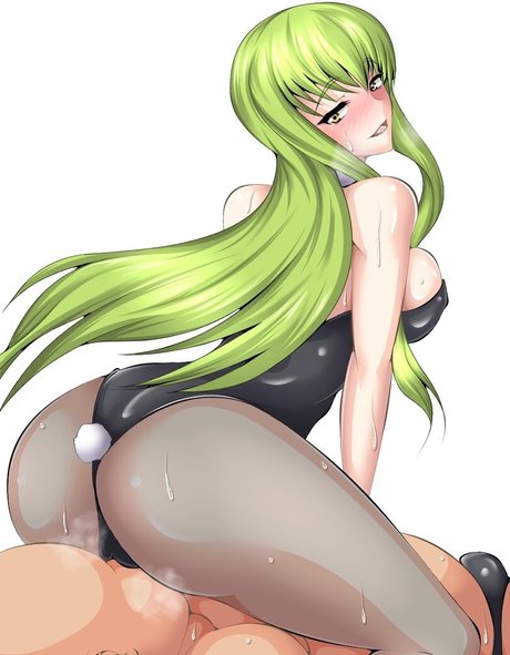 Code Geass pornographic star img