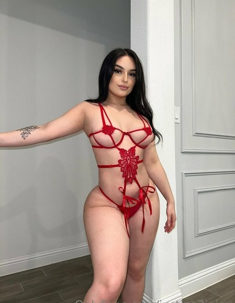 Justine Nessa pornstar exclusive photos