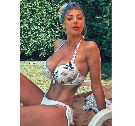 Elena Sottana top model pictures