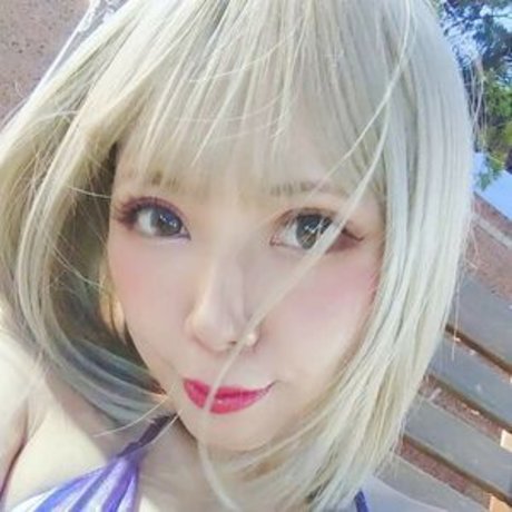 Jenny Cosplay Aria sexy model photos