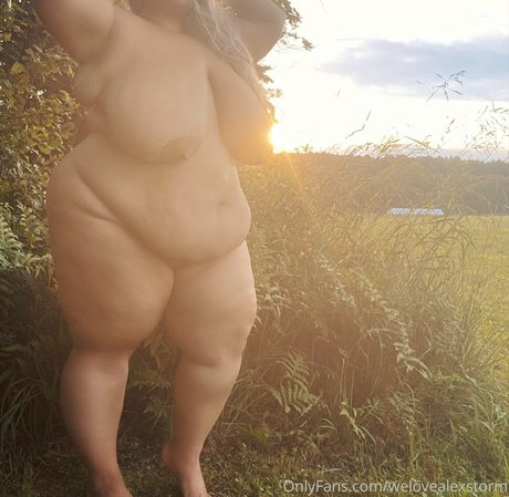 Alex Storm star nudes picture
