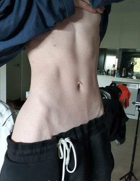 Stardust Sigil naked model image