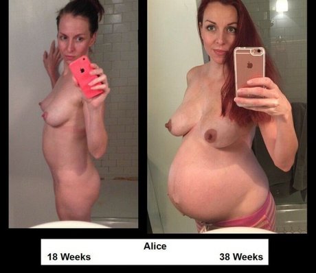 AliceWhite erotic model image
