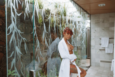 Maraa Jane hot model pic
