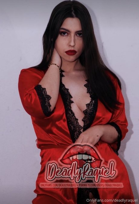 Deadly Raquel adult actress pic