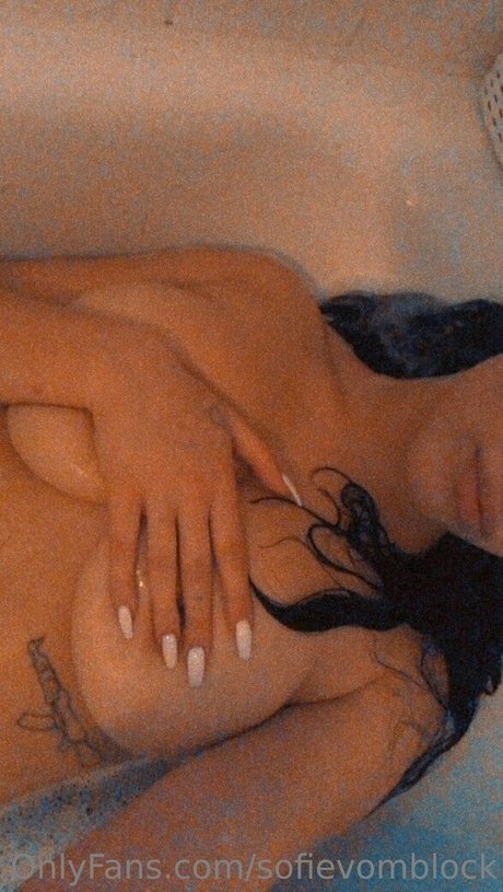sofie vom block model sex picture
