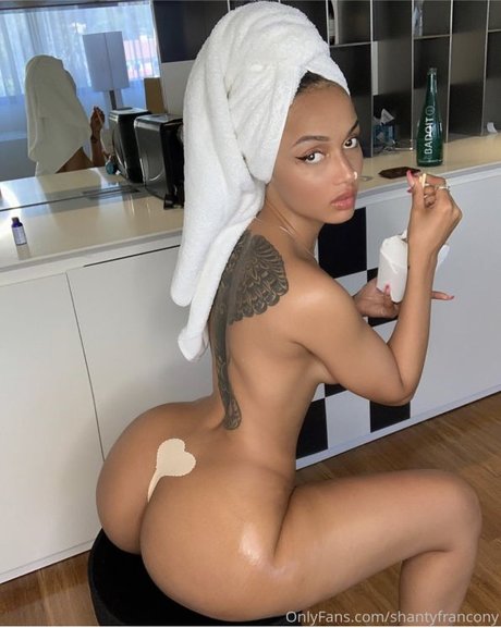 Shanty Franco adult star pictures