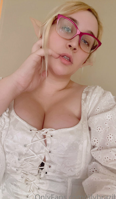 Alybrazil high quality model pic
