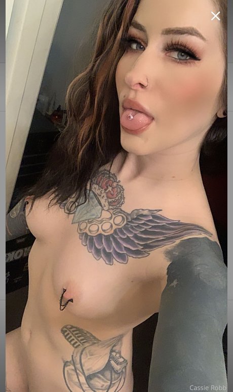 Cassie Robb BKFC xxx pornstar img