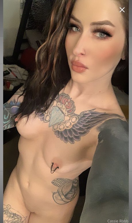 Cassie Robb BKFC pornstar adult photo
