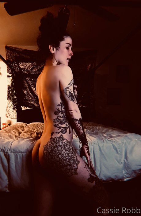 Cassie Robb BKFC perfect pornstar pic