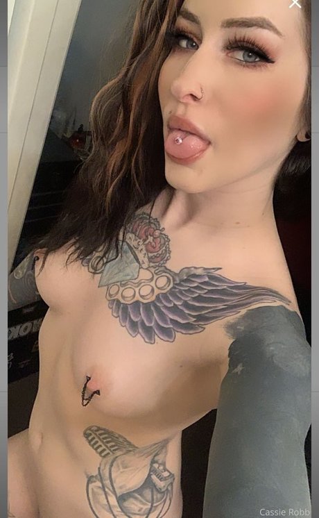 Cassie Robb BKFC star exclusive image