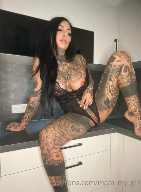 Mara inkperial model naked gallery
