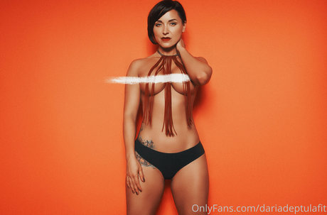 Daria Deptula model top pics