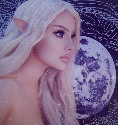 Lostfoxling star art pictures